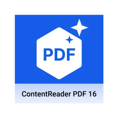 ContentReader PDF Standard