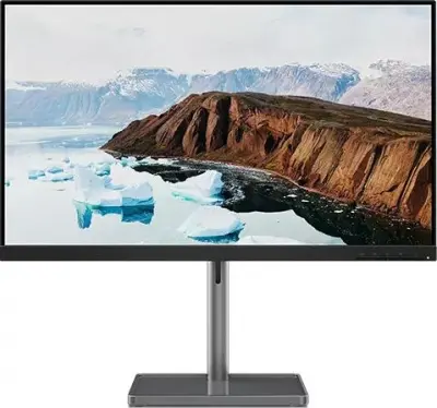 Монитор Lenovo 27" L27m-30 черный IPS LED 4ms 16:9 HDMI M/M HAS Pivot 250cd 178гр/178гр 1920x1080 D-Sub FHD USB 6.1кг