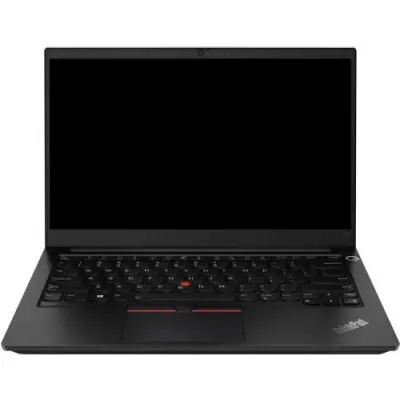 Ноутбук Lenovo ThinkPad E14 Gen 2-ITU Core i5 1135G7 8Gb SSD512Gb Intel Iris Xe graphics 14" IPS FHD (1920x1080) noOS black WiFi BT Cam (20TA0028RT)