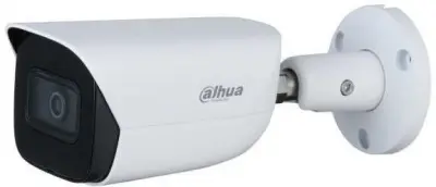 Камера видеонаблюдения IP Dahua DH-IPC-HFW3241EP-SA-0280B 2.8-2.8мм цветная корп.:белый