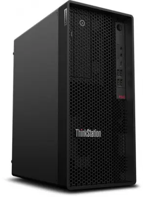 ПК Lenovo ThinkStation P340 MT i5 10500 (3.1) 16Gb SSD512Gb P620 2Gb DVDRW CR Windows 10 Professional 64 GbitEth 300W клавиатура мышь черный