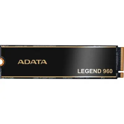 Накопитель SSD A-Data PCI-E 4.0 x4 1Tb ALEG-960-1TCS Legend 960 M.2 2280