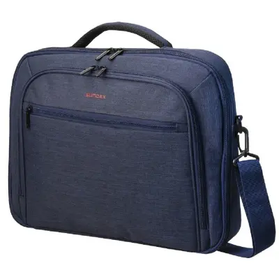 Сумка SUMDEX PON-351BU синяя до 16"
