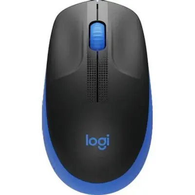 Мышь Logitech Wireless Mouse M190  Blue [910-005907]