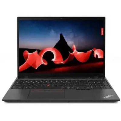 Lenovo ThinkPad T16 G3 [21MNA00ECD_PRO] (КЛАВ.РУС.ГРАВ.) Black 16" {WUXGA IPS 400nit 100sRGB Ultra 5 125H/16GB/512GB SSD/W11Pro}