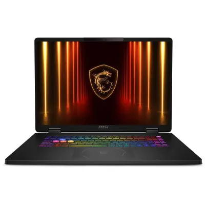 MSI Crosshair 18 HX AI A2XWGKG-022XRU [9S7-184111-022] Black 18" {WQXGA Ultra 9 275HX/32Gb/SSD1Tb/RTX5070 8Gb/NoOS}