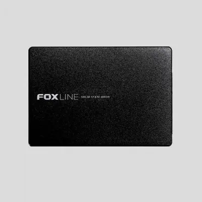 Foxline SSD 480Gb FLSSD480X5SE {SATA 3.0} ОЕМ