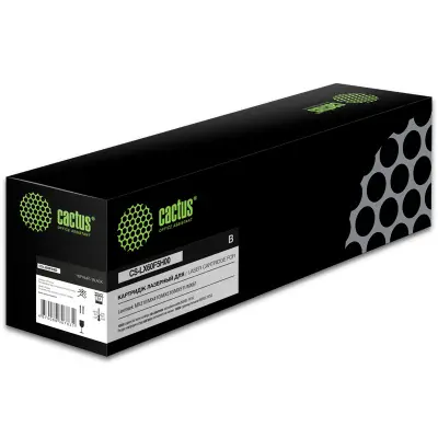 -/ Картридж лазерный Cactus CS-LX60F5H00 LX60F5H00 (10000стр.) для Lexmark MX310/MX410/MX510/MX511/MX61