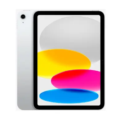 Apple iPad 11-inch (2025 11th Gen) Wi-Fi 128Gb Silver {A16 Bionic} (MD3Y4AB/A)