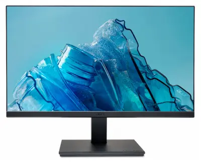 LCD Acer 27" V277BIPV черный {IPS 1920x1080 4ms 75Hz 1000:1 250cd 178/178 D-Sub HDMI} [UM.HV7EE.040]
