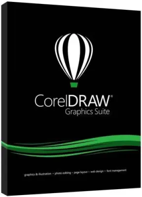 CorelDRAW Graphics Suite 365 Day