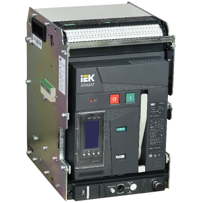 ARMAT AR-A2C TY12 3P W HR/VR Выключатель автомат. с акс. IEK