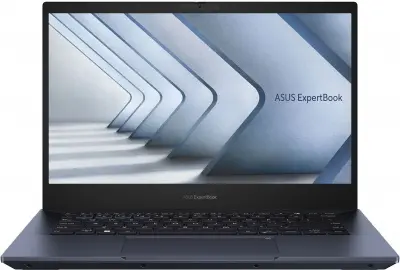 Ноутбук Asus ExpertBook B5 B5402CBA-KI0647 Core i7 1260P 16Gb SSD1Tb Intel Iris Xe graphics 14" IPS FHD (1920x1080) noOS black WiFi BT Cam (90NX05M1-M00TJ0)