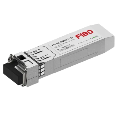 Трансивер/ FIBO FT-S8-M8503LD модуль - 8G, FC, 300 м, TX/RX 850 нм, LC, DDM