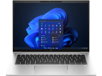 Ноутбук HP EliteBook 840 G10 Intel Core i7-1355U,14" WUXGA (1920x1200) IPS AG,16Gb DDR5-5200MHz(1),512Gb SSD NVMe,Al Case,51Wh,FPS,ENG/RU Kbd Backlit,1.36kg,Silver,2y,Win11Pro