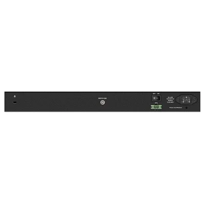 D-Link DGS-1210-28/ME/B2A Управляемый L2 коммутатор, 24x1000Base-T, 4x1000Base-X SFP, AC 220В/DC 12В(с возможностью мониторинга статуса питания коммутатора)