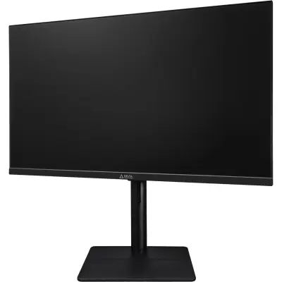 Монитор/ Монитор «Сова» 27"/QHD 75Hz/IPS/178/5ms/300cdm2/2xHDMI+DP+AUDIO/Регулируемая по высоте, подставка/кабель 1хHDMI, SILVER (bring-in), 1 год