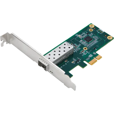 Адаптер/ DGE-560SX PCI-Express Network Adapter, 1x1000Base-X SFP