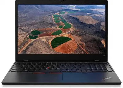 Ноутбук Lenovo ThinkPad L15 G1 T Ryzen 5 4500U/8Gb/SSD256Gb/AMD Radeon/15.6"/IPS/FHD (1920x1080)/Windows 10 Professional 64/black/WiFi/BT/Cam