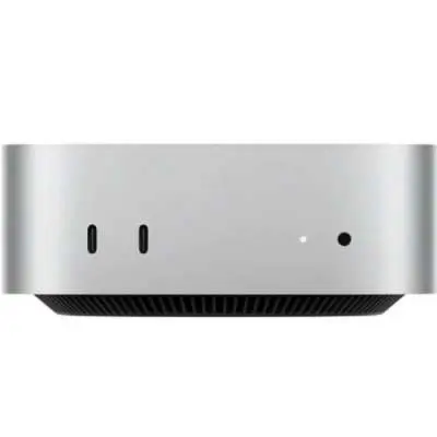 Apple Mac Mini 2024 [MU9D3LL/A] Silver {M4 10C CPU 10C GPU/16Gb/256Gb SSD/рекоменд.переходник 11065944/1979059} (A3238 США)