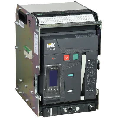 ARMAT AR-A2N TY06 3P W HR/VR Выключатель автомат. с акс. IEK
