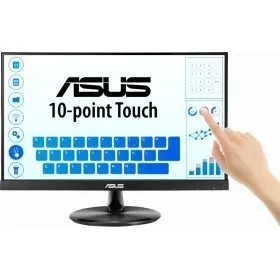 ASUS LCD 21.5" VT229H Touch {IPS 1920x1080 5ms 250cd 178/178  D-SUB HDMI USB VESA} [90LM0490-B01170/90LM0490-B02170]