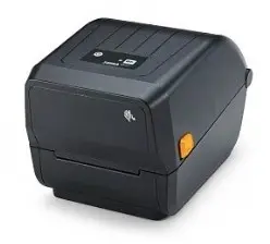 Zebra TT ZD230 (74/300M); Standard EZPL, 203 dpi, EU and UK Power Cords, USB, Dispenser (Peeler) [ZD23042-31EG00EZ]