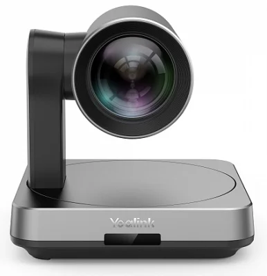 PTZ камера Yealink ВКС ( камеры и BYOD ) UVC84 USB-видеокамера (4k, 12Х PTZ, UVC1.0, VCH, USB-A, AMS 2 года), шт