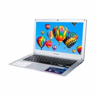 IRBIS NB72 silver 13.3" {FHD IPS Atom Z3735F/2Gb/32GB/W10}