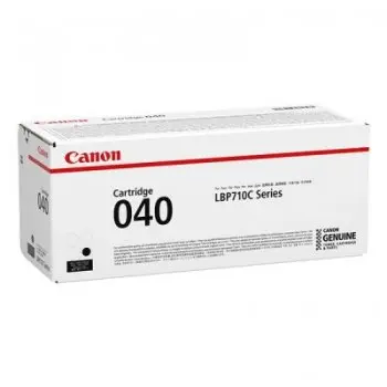 Картридж лазерный Canon 040BK 0460C001 черный (6300стр.) для Canon LBP-710/712