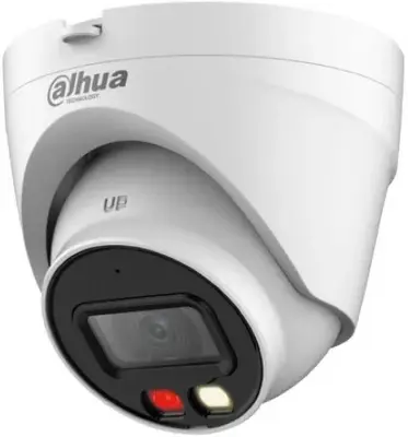 Камера видеонаблюдения IP Dahua DH-IPC-HDW1239VP-A-IL-0360B 3.6-3.6мм цв. корп.:белый