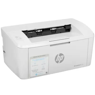 HP LaserJet M111a (7MD67A) BBU {Принтер А4, 20стр/мин, 600 х 600, 500 МГц, 16 Мб}