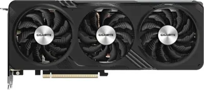 Видеокарта Gigabyte PCI-E 4.0 GV-N406TGAMING-16GD NVIDIA GeForce RTX 4060TI 16Gb 128bit GDDR6 2535/18000 HDMIx2 DPx2 HDCP Ret