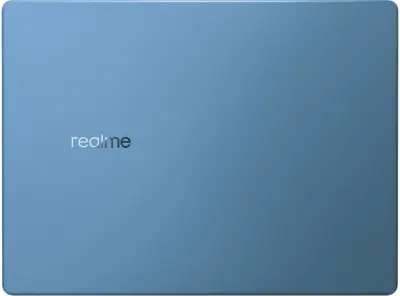 Ноутбук Realme Book Core i5 1135G7 8Gb SSD512Gb Intel Iris Xe graphics 14" IPS 2K (2160x1440) Windows 11 Home blue WiFi BT Cam 6875mAh (6660305)