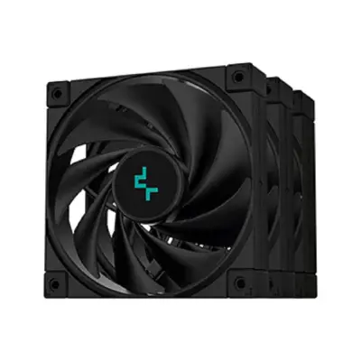 Вентилятор в корпус Deepcool FK120 3 in 1 (R-FK120-BKNPF3-G-1) (710615) {16}