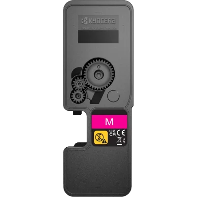 Тонер Kyocera Тонер-картридж TK-5430M для ECOSYS MA2100cfx/MA2100cwfx/PA2100cwx/PA2100cx пурпурный (1250 стр.)
