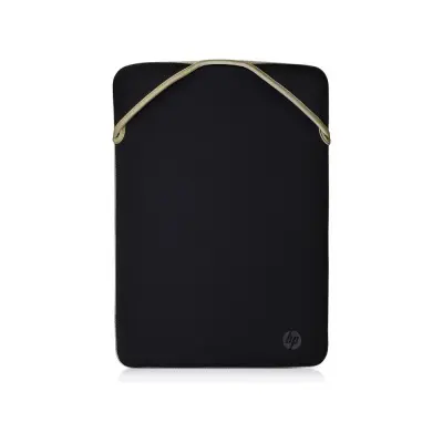 HP [2F1X3AA] Чехол 14 Protective Reversible Black/Gold Laptop Sleeve
