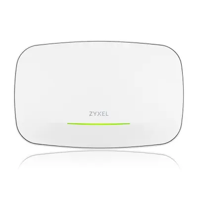 Точка доступа/ Точка доступа Zyxel NebulaFlex Pro WBE630S, Wi-Fi 7 (BE12300), MU-MIMO 4x4+2x2, смарт-антенна, 2xLAN 2.5GE