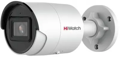 Камера видеонаблюдения IP HiWatch Pro IPC-B022-G2/U (6mm) 6-6мм цветная корп.:белый