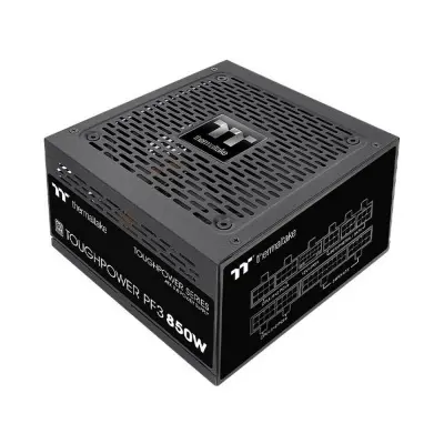 Блок питания Thermaltake Toughpower PF3 PS-TPD-0850FNFAPE-3 0850W/Fully Modular/Non Light/Full Range/Analog/80 Plus Platinum/ PS-TPD-0850FNFAPE-3 0850W/Fully Modular/Non Light/Full Range/Analog/80 Plu