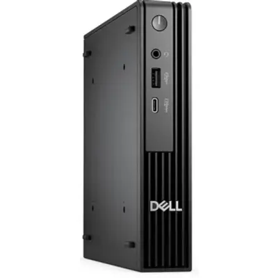Nettop Dell Pro Micro [DPM-5811] Black { i5 14500T/16Gb/SSD512Gb UHDG/W11Pro/m/kb}