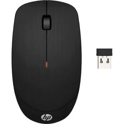 HP X200 [6VY95AA] Wireless Mouse black