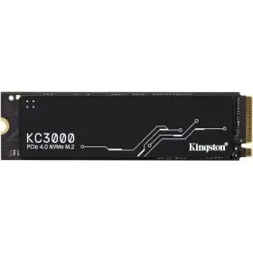 Kingston SSD 4Tb M.2 SKC3000D/4096G M.2 2280 NVMe