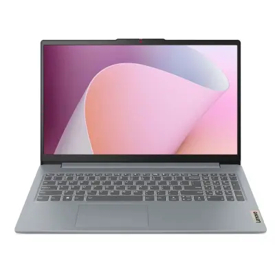 Lenovo IdeaPad Slim 3 15ABR8 [82XM00EYIN] (КЛАВ.РУС.ГРАВ.) Grey 15.6" {FHD TN Ryzen 7 7730U/16Gb/512Gb SSD/DOS}