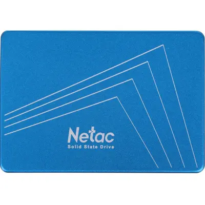 Твердотельный накопитель Netac SATA-III 2TB NT01N600S-002T-S3X N600S 2.5" [NT01N600S-002T-S3X]