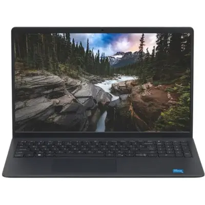 DELL Vostro 3520 [3520-5650-1] (КЛАВ.РУС.ГРАВ.) black 15.6" {FHD WVA i5-1235U/16Gb/512Gb SSD/RJ45/Linux} (HDL5A9102G5)