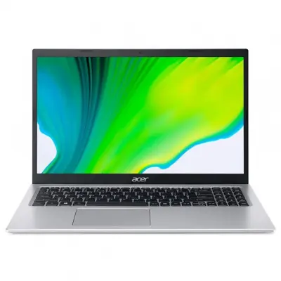 Ноутбук Acer Aspire 5 A515-56-32DM Core i3 1115G4 8Gb SSD256Gb Intel UHD Graphics 15.6" IPS FHD (1920x1080) Windows 11 Home silver WiFi BT Cam (NX.AAS2A.001)
