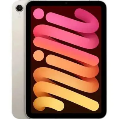Apple iPad mini 8.3" (7th Gen) Wi-Fi 128Gb Starlight (MXN83LL/A)