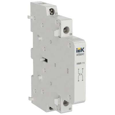 ARMAT Дополнительный контакт для KMR 1НО 1НЗ IEK