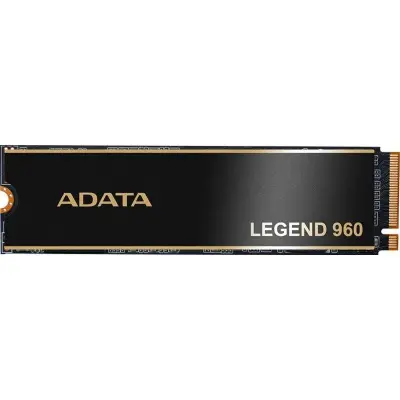 A-DATA SSD 4TB, PCIe Gen4x4 with NVMe ALEG-960-4TCS